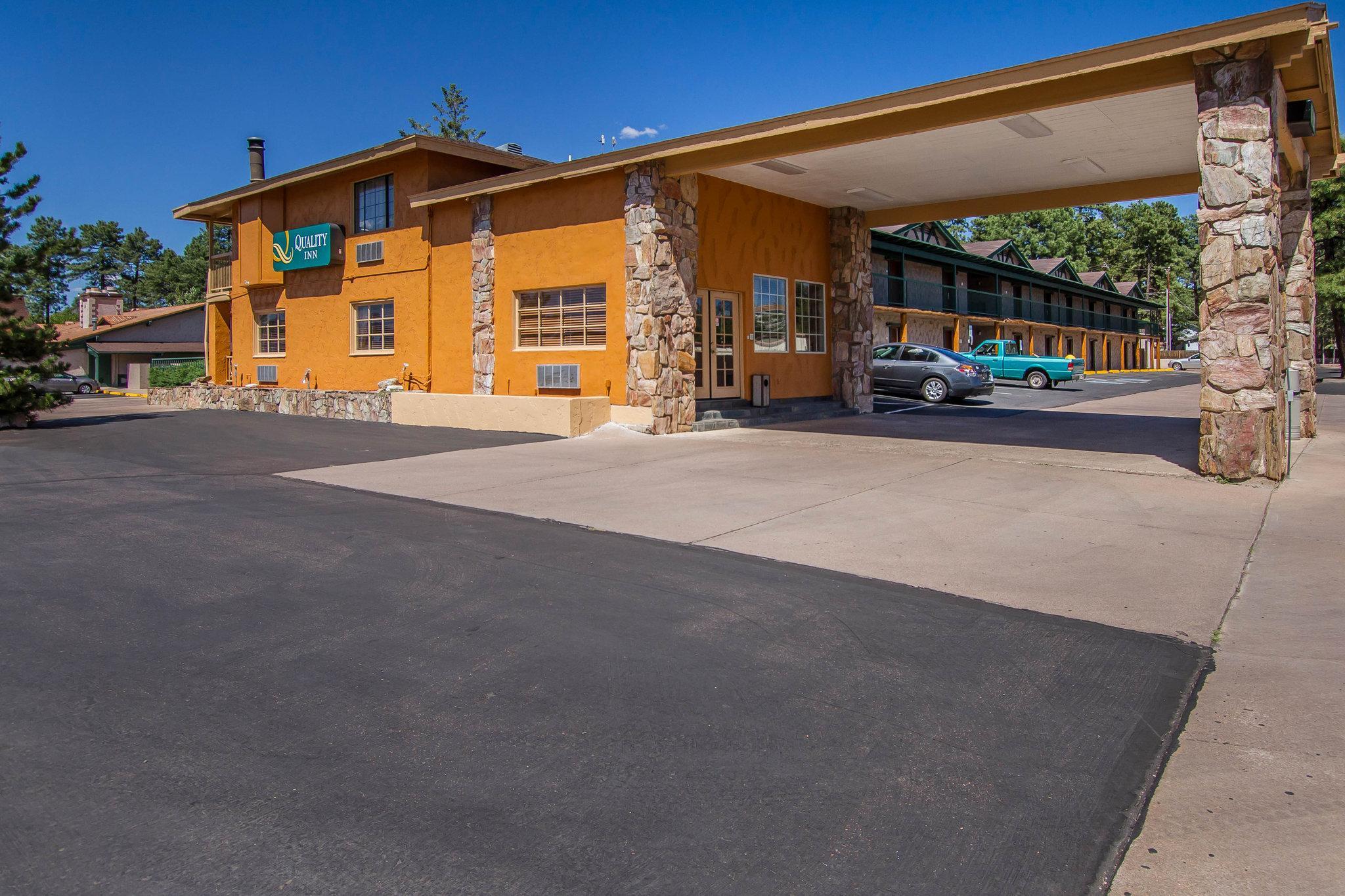 Quality Inn Payson Exterior foto