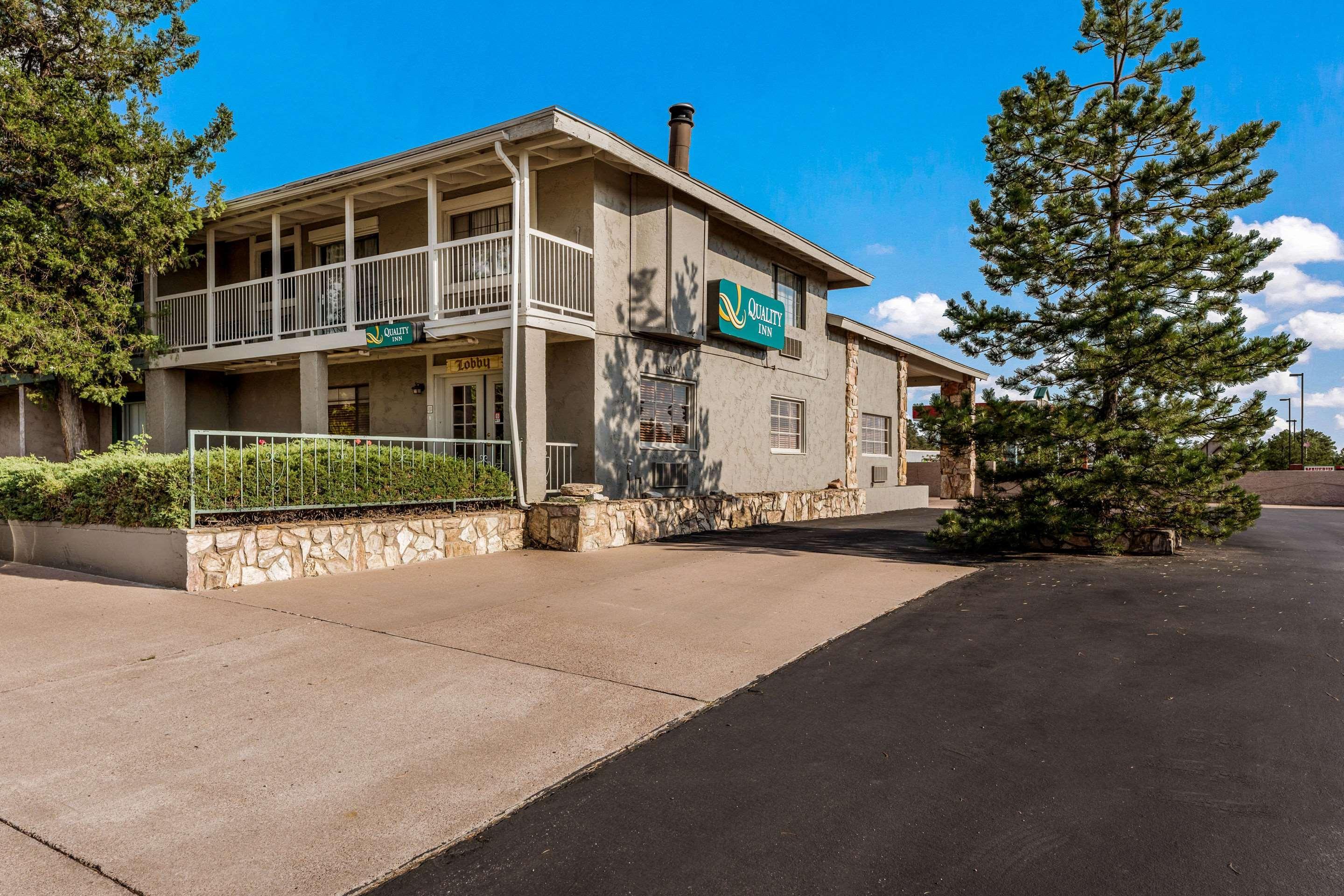 Quality Inn Payson Exterior foto