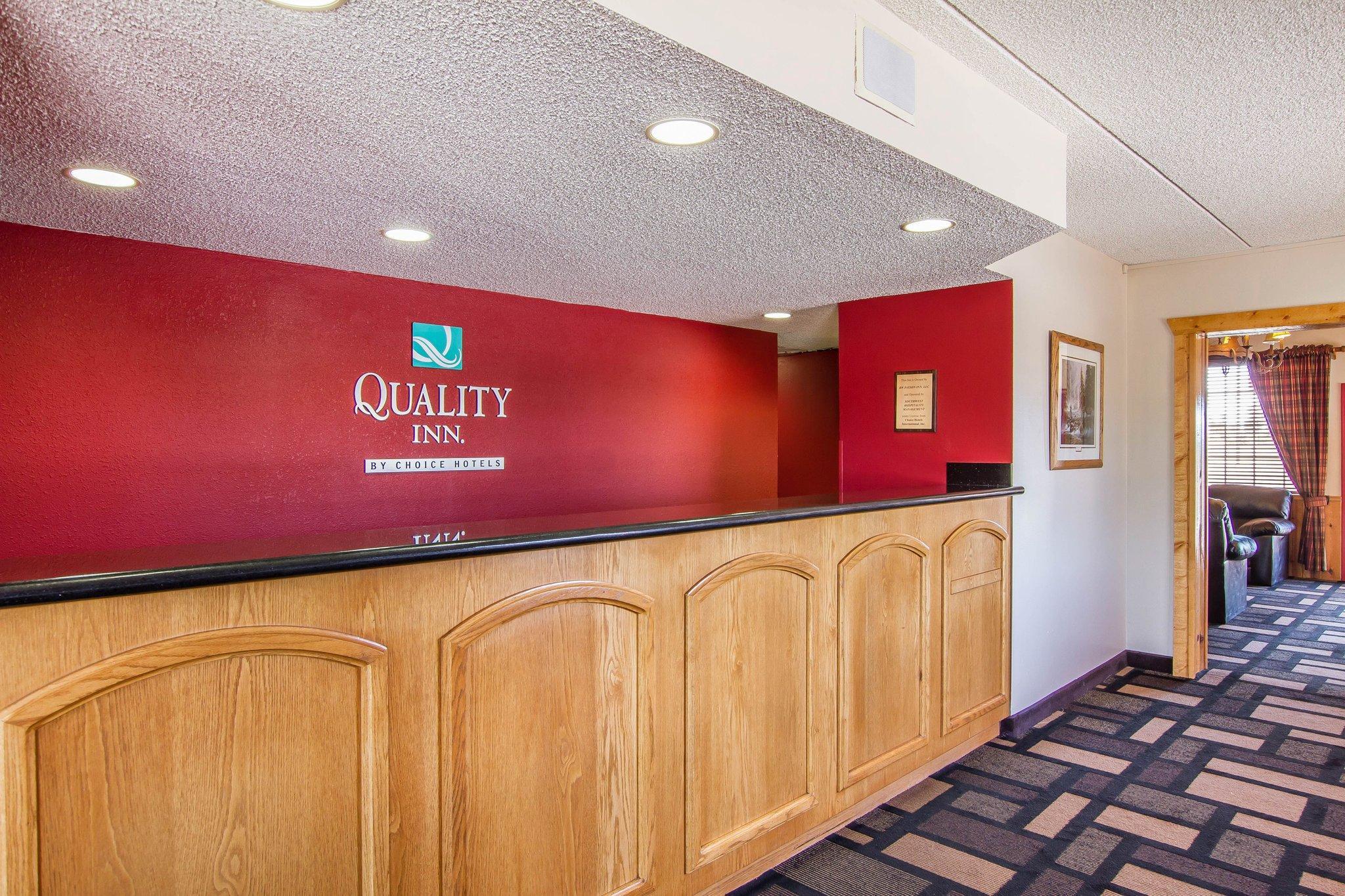 Quality Inn Payson Exterior foto