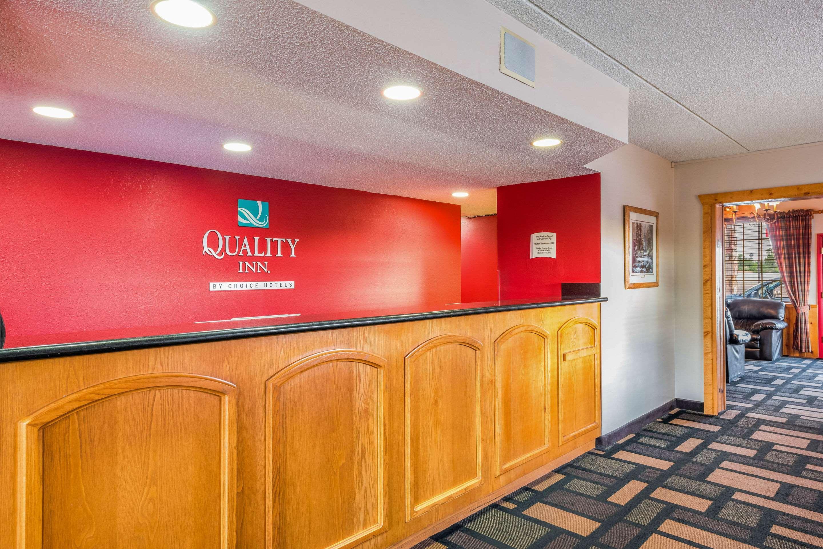 Quality Inn Payson Exterior foto