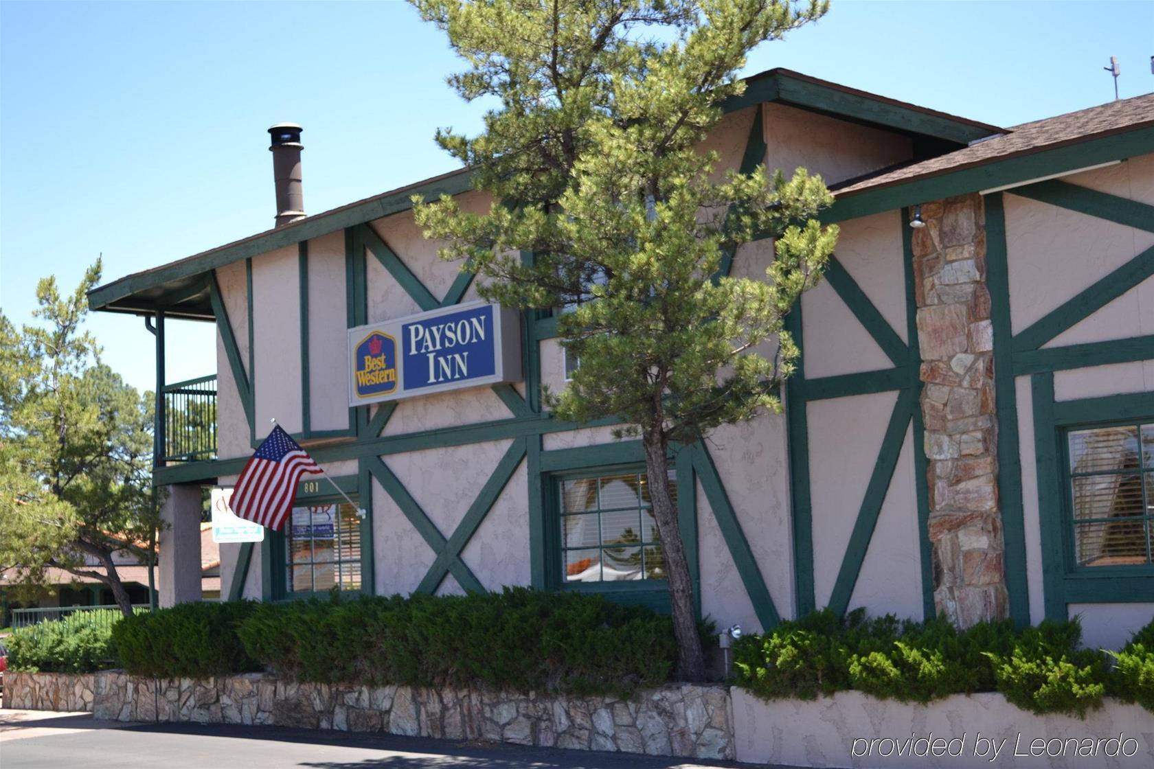 Quality Inn Payson Exterior foto