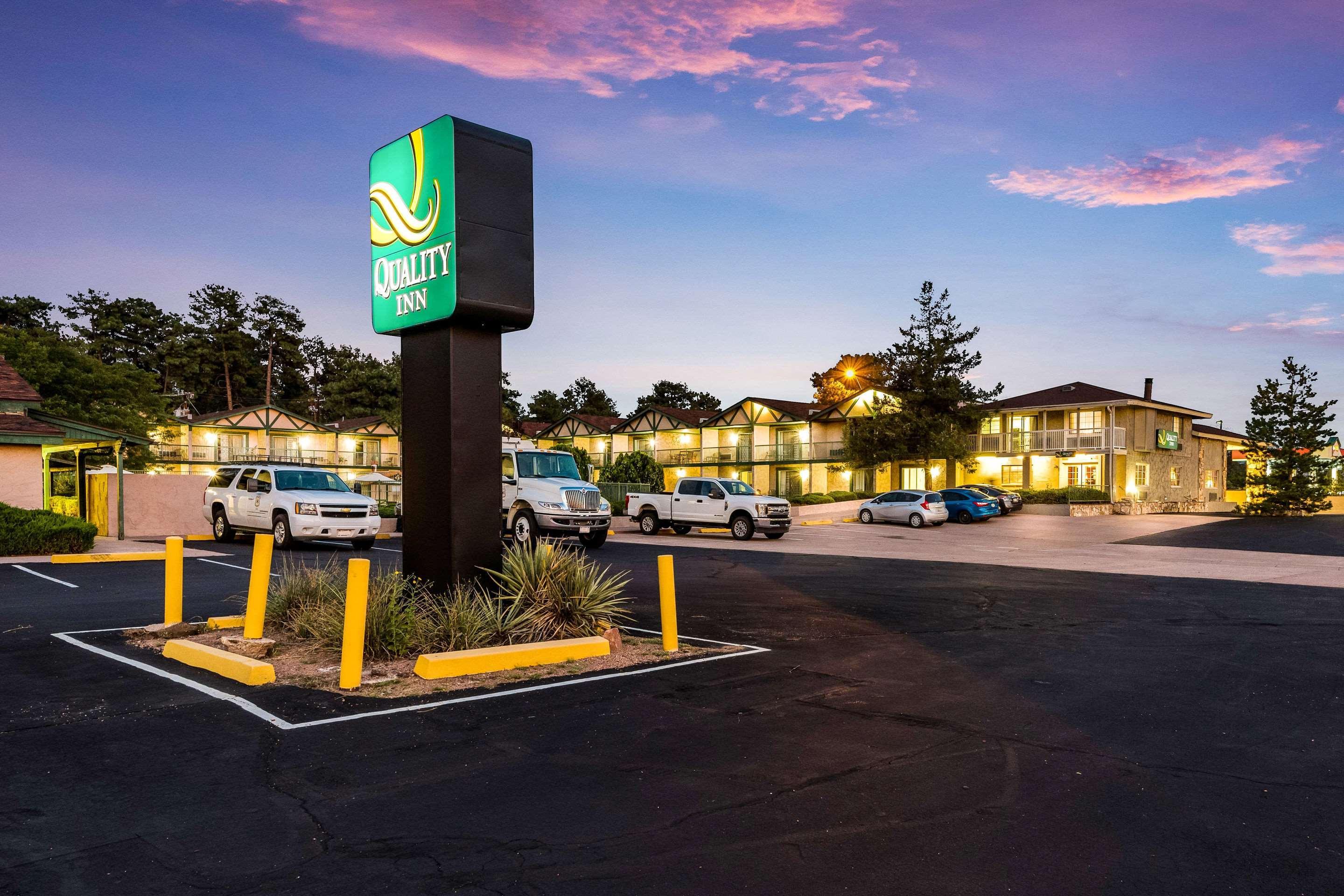 Quality Inn Payson Exterior foto