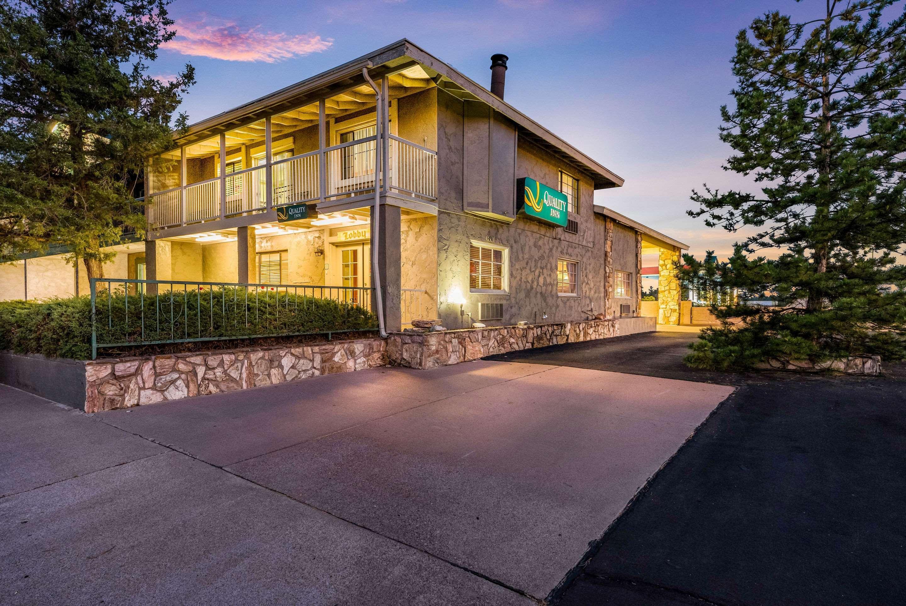 Quality Inn Payson Exterior foto